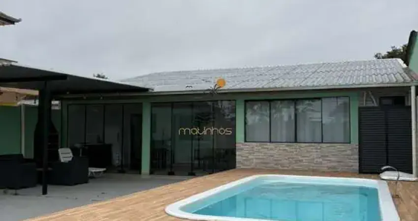 Casa com 3 quartos para alugar no Balneário Primavera, Pontal do Paraná 