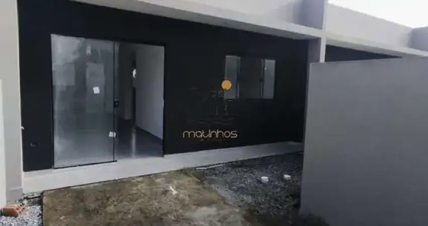 Casa com 2 quartos à venda no Balneário Primavera, Pontal do Paraná
