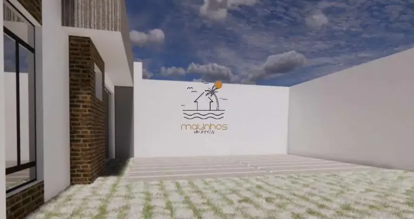 Casa com 2 quartos à venda em Balneário Céu Azul, Matinhos