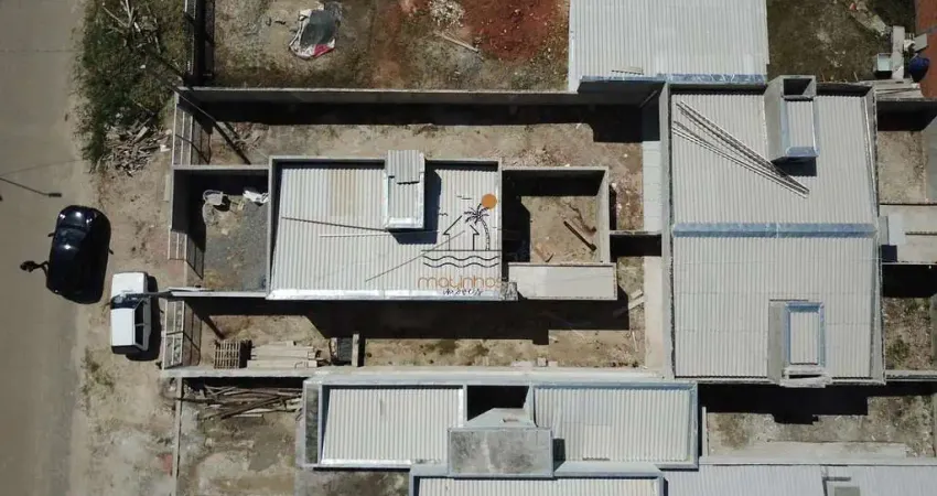 Casa com 2 quartos à venda no Balneário Eliane, Guaratuba