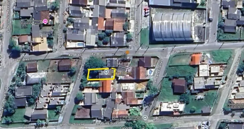 Terreno à venda no Bom Retiro, Matinhos