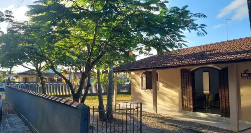 Casa com 2 quartos para alugar em Balneário Céu Azul, Matinhos