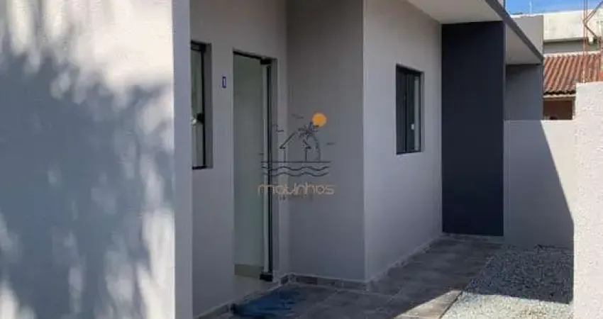 Casa com 2 quartos à venda no Saint Etiene, Matinhos