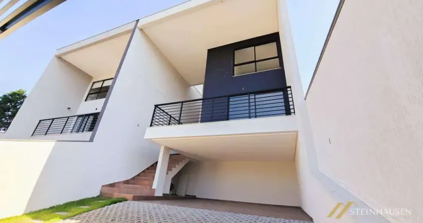 Sobrado com 3 dormitórios à venda, 205 m² por R$ 1.050.000,00 - Velha - Blumenau/SC
