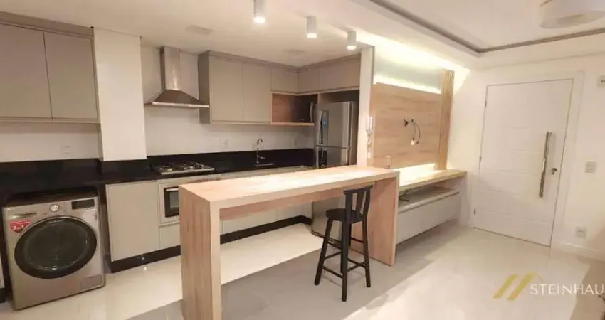 Apartamento com 2 dormitórios à venda, 78 m² por R$ 960.000,00 - Itoupava Central - Blumenau/SC