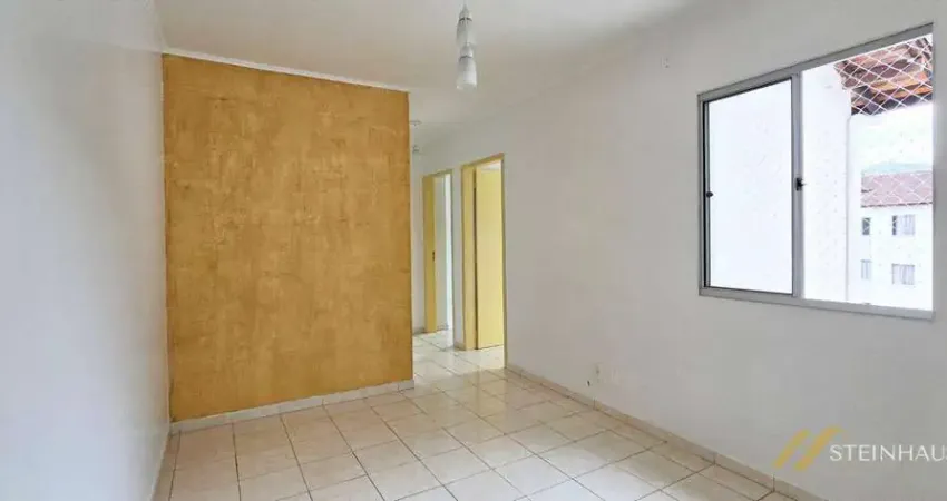 Apartamento com 2 dormitórios à venda por R$ 177.000,00 - Progresso - Blumenau/SC