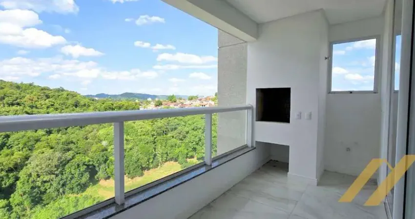 Apartamento com 3 dormitórios à venda por R$ 850.000,00 - Escola Agrícola - Blumenau/SC