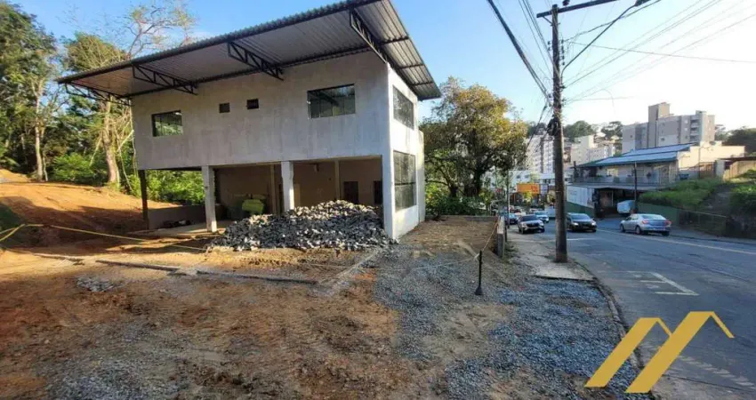 Terreno à venda, 784 m² por R$ 850.000,00 - Vila Nova - Blumenau/SC