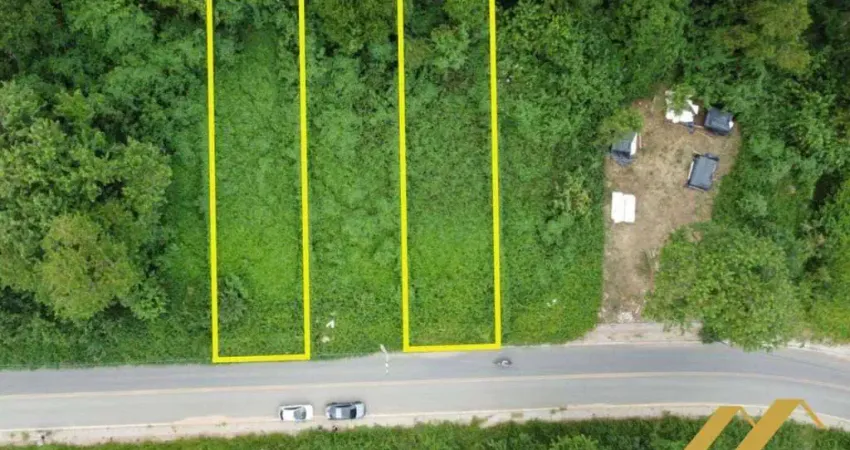 Terreno Comercial com Projeto Orçado á Venda – Badenfurt, Blumenau