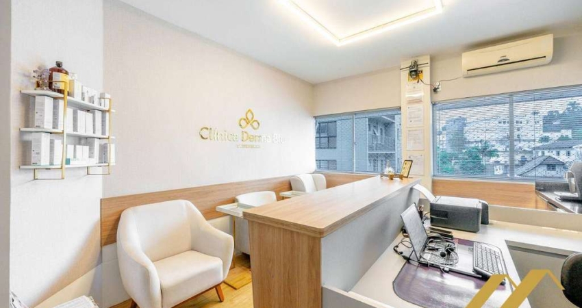 Sala à venda por R$ 1.000.000 - CELP - Centro - Blumenau/SC