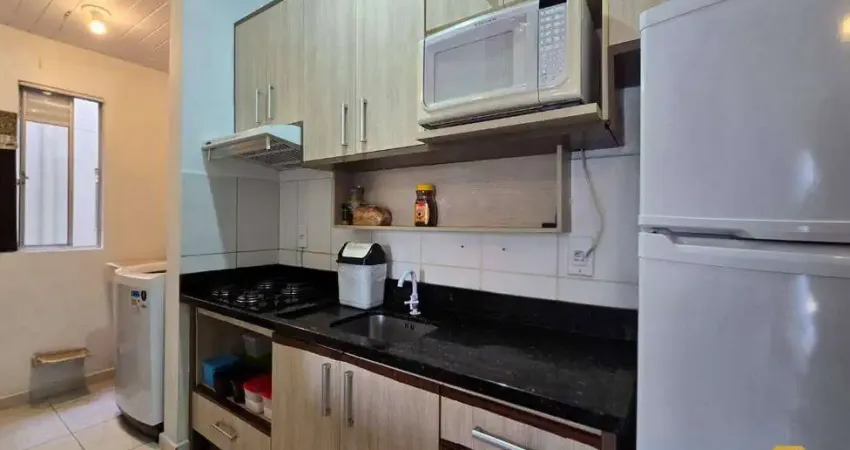 Apartamento com 2 dormitórios para alugar por R$ 2.180,00/mês - Itoupavazinha - Blumenau/SC
