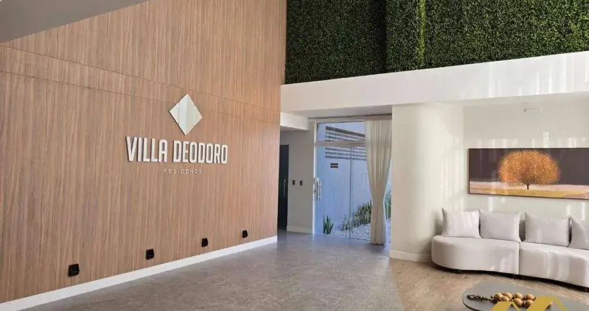 Apartamento com 2 dormitórios à venda por r$ 690.000,00 - velha - blumenau/sc