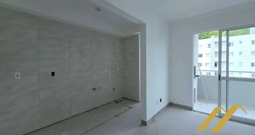 Apartamento com 3 dormitórios à venda, 65 m² por r$ 350.000,00 - passo manso - blumenau/sc