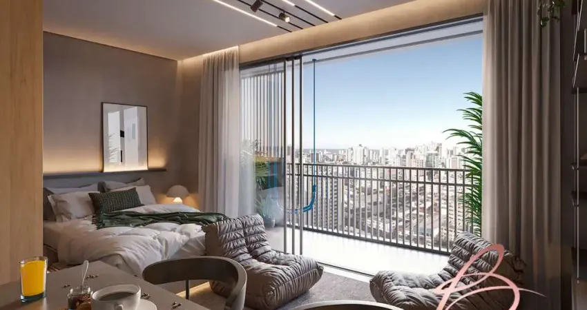 Loft em centro, itajaí, unidade 160 mil abaixo da tabela da construtora