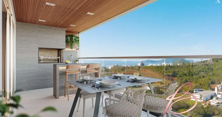 Apartamento com 3 quartos à venda na Praia Brava, Itajaí 