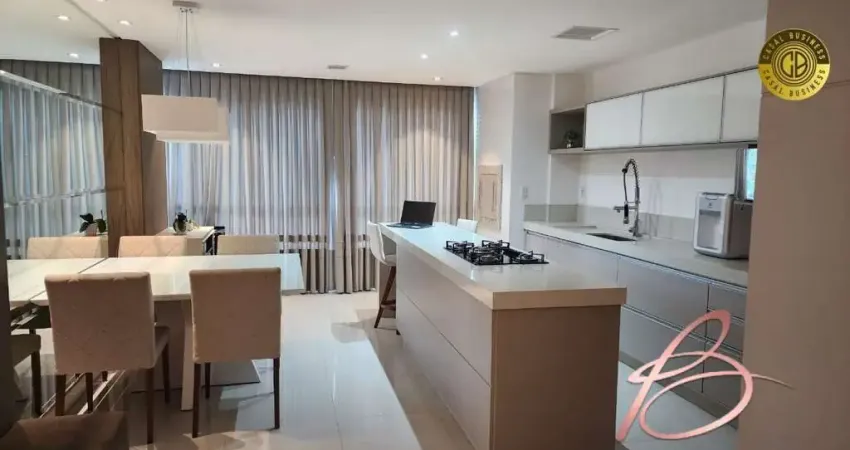 Apartamento à venda no bairro ariribá - balneário camboriú/sc