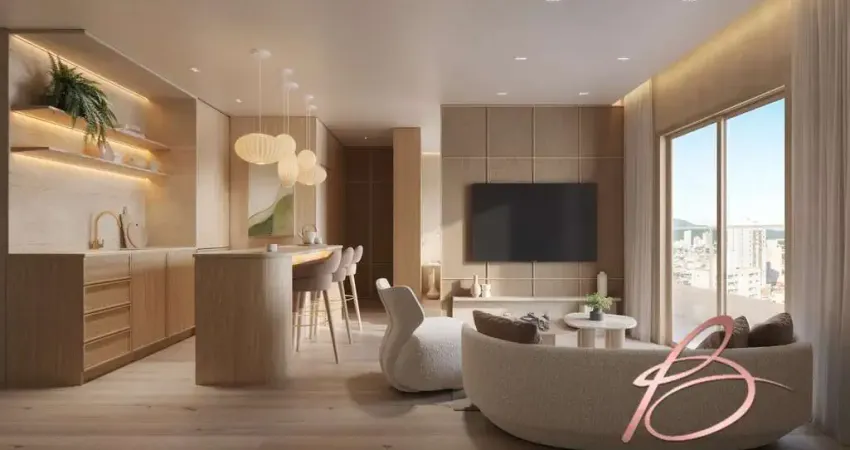 Apartamento com 2 quartos à venda na Vila Operária, Itajaí 