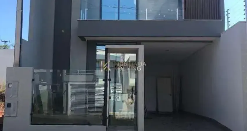 Casa com 2 quartos à venda no Jardim Pancera, Toledo 