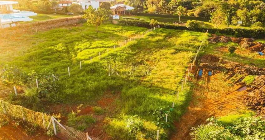 TERRENO À VENDA, ÁREA TOTAL DO TERRENO 1.492m  , JARDIM TOCANTINS, TOLEDO - PR