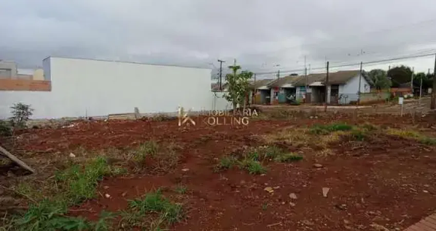 Terreno de esquina à venda, JARDIM PANORAMA, TOLEDO - PR