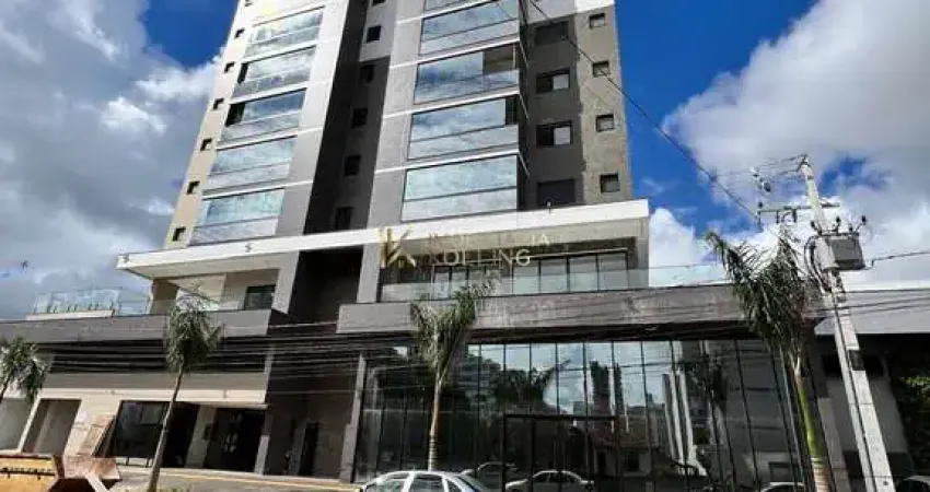 APARTAMENTO À VENDA, 1 SUÍTE, 2 QUARTOS, CENTRO, TOLEDO - PR