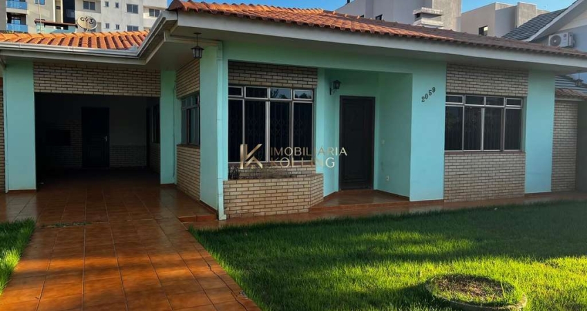 TERRENO À VENDA, ÁREA TOTAL DE 750m  , VILA INDUSTRIAL, TOLEDO - PR