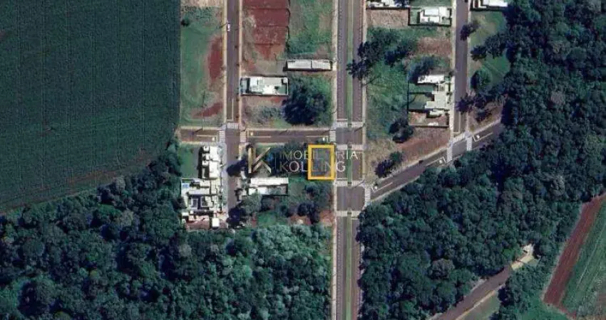 TERRENO À VENDA COM ÁREA TOTAL DE 390,00m , VILA BECKER, TOLEDO - PR