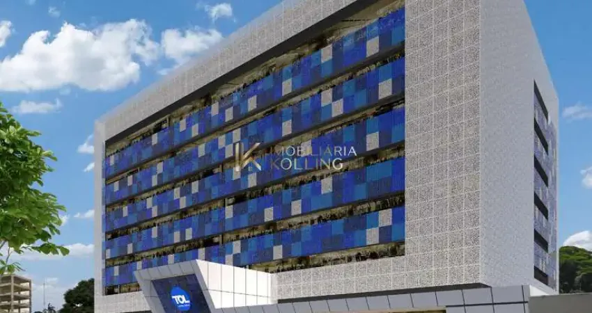 SALA COMERCIAL PARA CONSULTORIO À VENDA, CENTRO, TOLEDO - PR