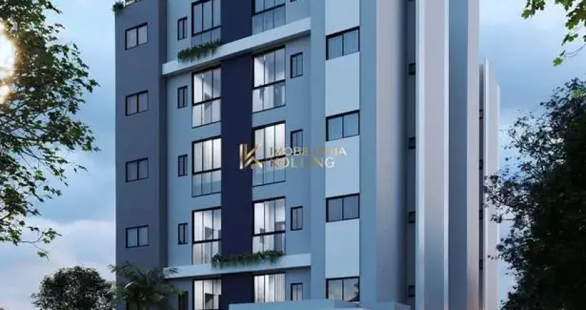 APARTAMENTO À VENDA, EDIFÍCIO THIELK, JARDIM COOPAGRO, TOLEDO - PR