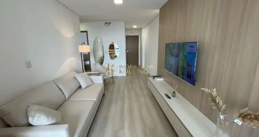 APARTAMENTO À VENDA NO EDIFÍCIO SAINT GERMAN, VILA INDUSTRIAL, TOLEDO PR