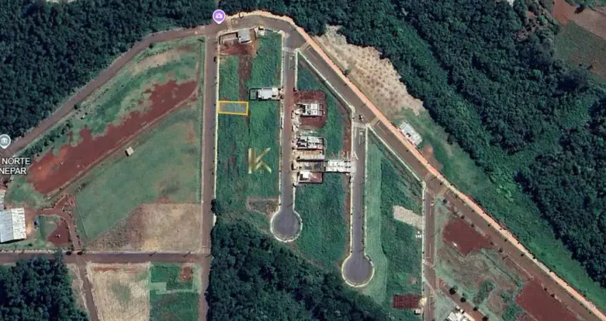 TERRENO À VENDA, LOTEAMENTO IMBUIA, JARDIM COOPAGRO, TOLEDO - PR