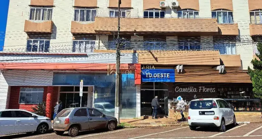 Apartamento com 2 quartos à venda no Centro, Toledo 