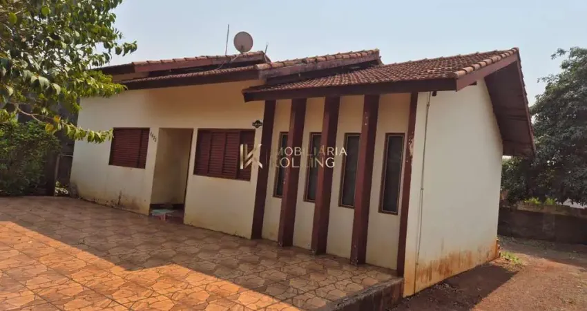 Casa com 2 quartos à venda no Bela Vista, Palotina 