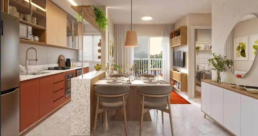 APARTAMENTO À VENDA,  CONDOMÍNIO VILLA FIRENZE, BAIRRO PINHEIRINHO, TOLEDO - PR