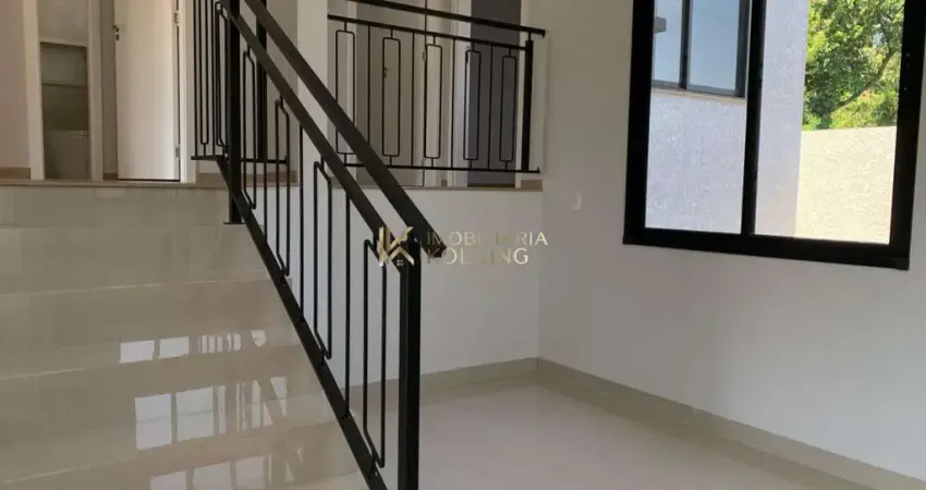CASA À VENDA COM 1 SUÍTE E 2 QUARTOS, VILA BECKER, TOLEDO - PR