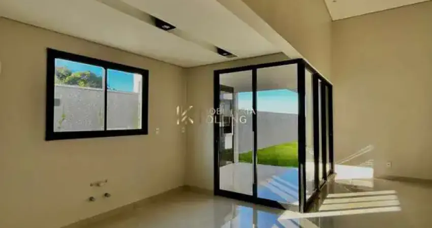 CASA À VENDA COM 3 QUARTOS SENDO 1 SUÍTE, JARDIM PANCERA, TOLEDO - PR