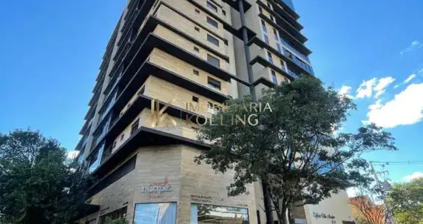 APARTAMENTO À VENDA COM 3 QUARTOS SENDO 2 SUÍTES, JARDIM LA SALLE, TOLEDO - PR