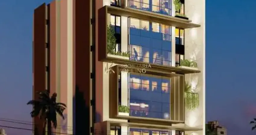 APARTAMENTO À VENDA COM 2 QUARTOS SENDO 1 SUÍTE, JARDIM LA SALLE II, TOLEDO - PR
