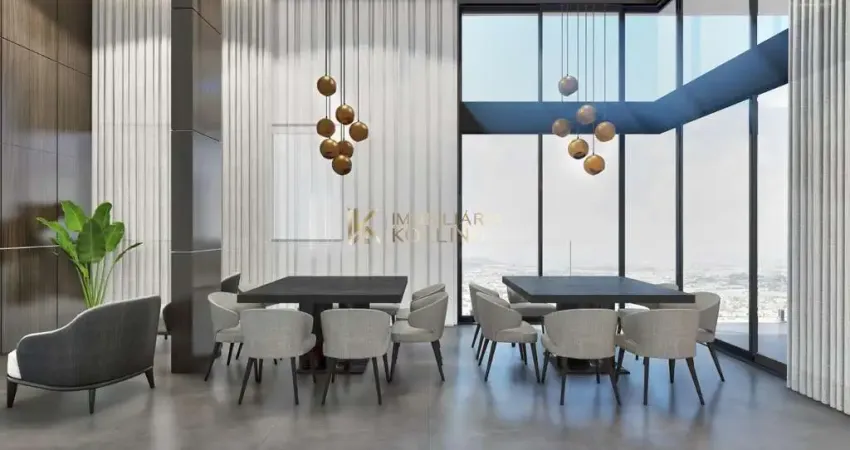 APARTAMENTO À VENDA COM 2 QUARTOS SENDO 1 SUÍTE, JARDIM PANCERA, TOLEDO - PR