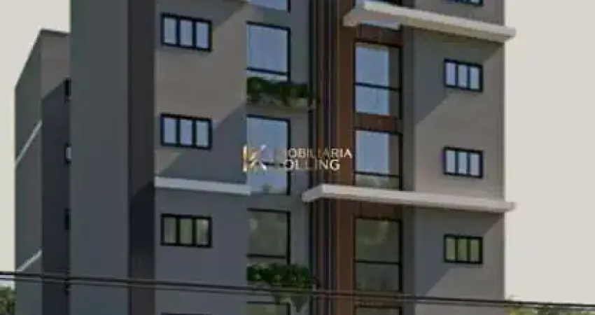 Apartamento com 1 quarto à venda na Vila Industrial, Toledo 