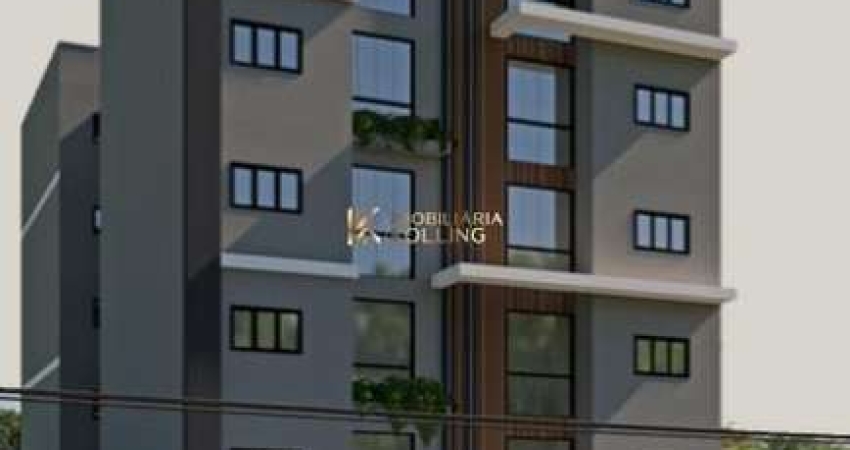Apartamento com 1 quarto à venda na Vila Industrial, Toledo 