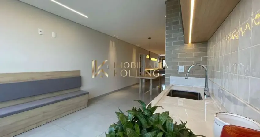 APARTAMENTO A VENDA COM 1 SUÍTE E 2 QUARTOS NO JARDIM LA SALLE, TOLEDO - PR