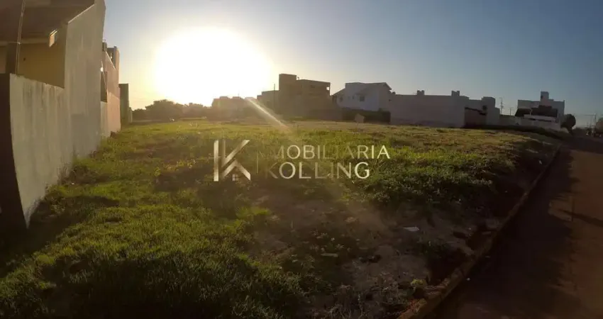 TERRENO A VENDA PRÓXIMO A UPA E PUC NA VILA BECKER, TOLEDO - PR