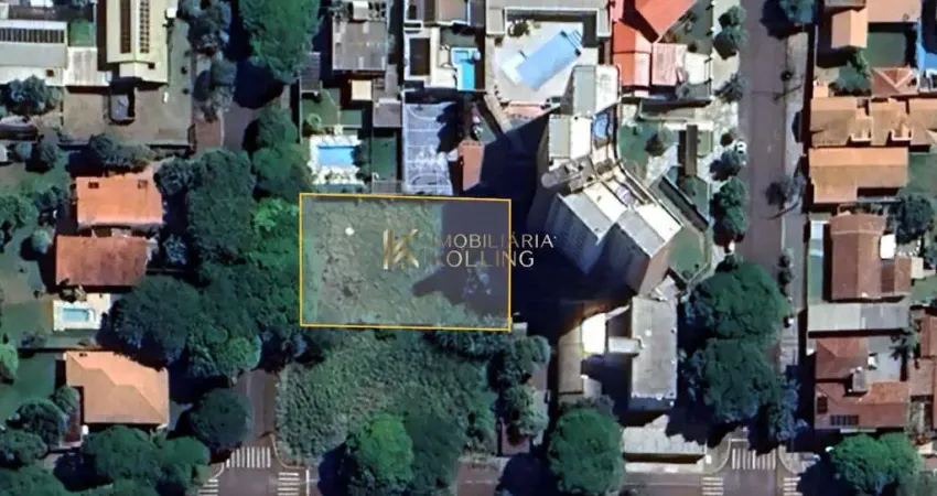 TERRENO A VENDA COM AMPLA METRAGEM NO JARDIM LA SALLE, TOLEDO - PR