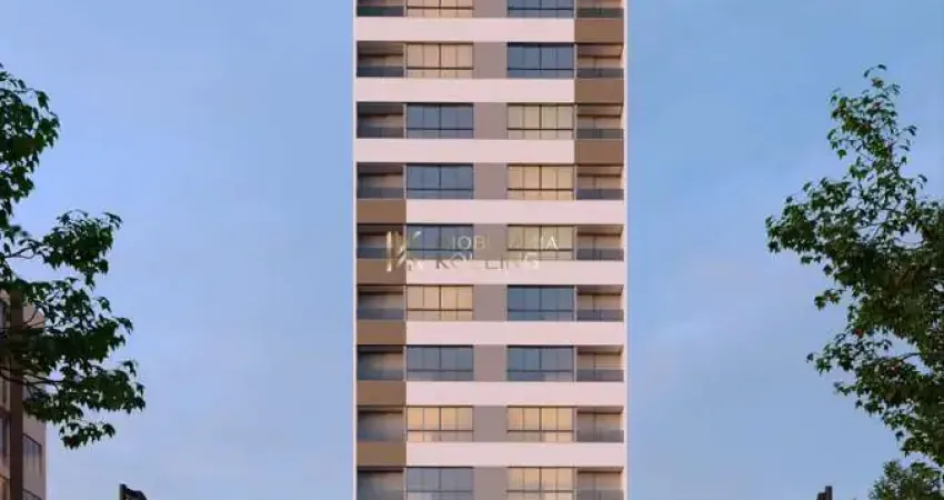 Apartamento com 1 quarto à venda no Centro, Toledo 