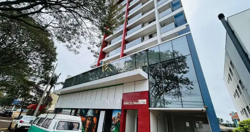 APARTAMENTO À VENDA LOCALIZADO NO JARDIM LA SALLE, TOLEDO - PR
