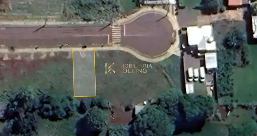 TERRENO À VENDA COM ÁREA DE 250,08m  , JARDIM PANORAMA, TOLEDO - PR