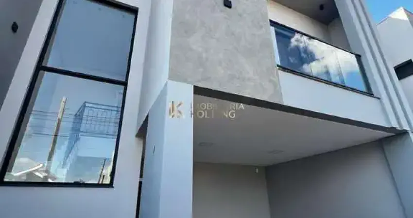 SOBRADO À VENDA COM 1 SUÍTE   2 DEMI SUITE JARDIM GISELA, TOLEDO - PR