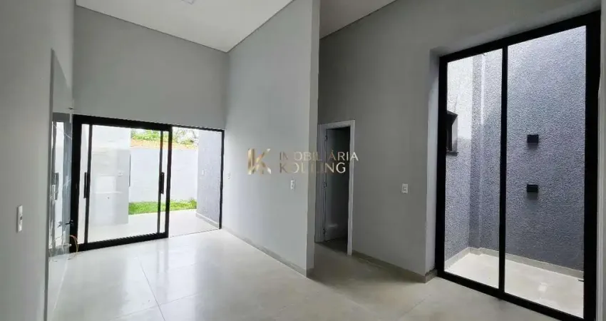 Casa à venda com 01 suíte   02 quartos na vila industrial, toledo - pr