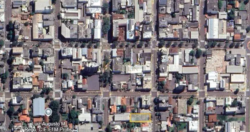 Terreno à venda no Centro, Toledo 